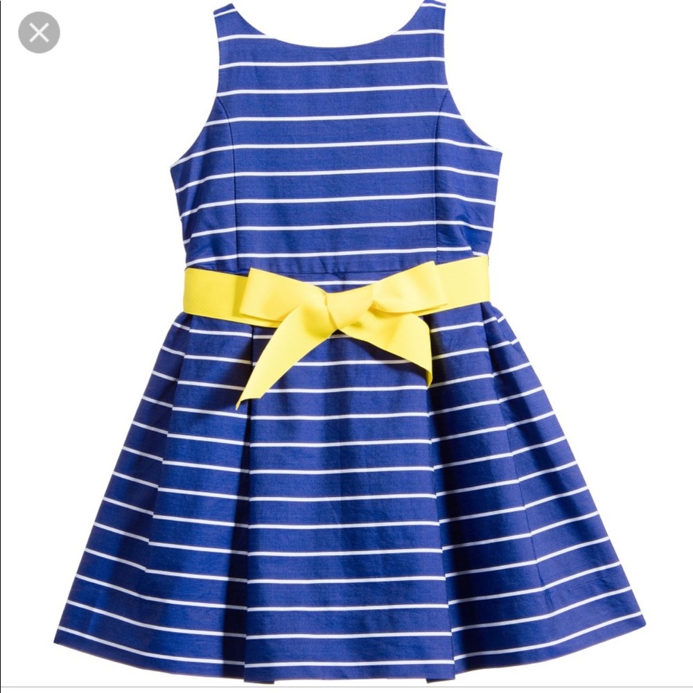 POLO Ralph Lauren Girls Dress